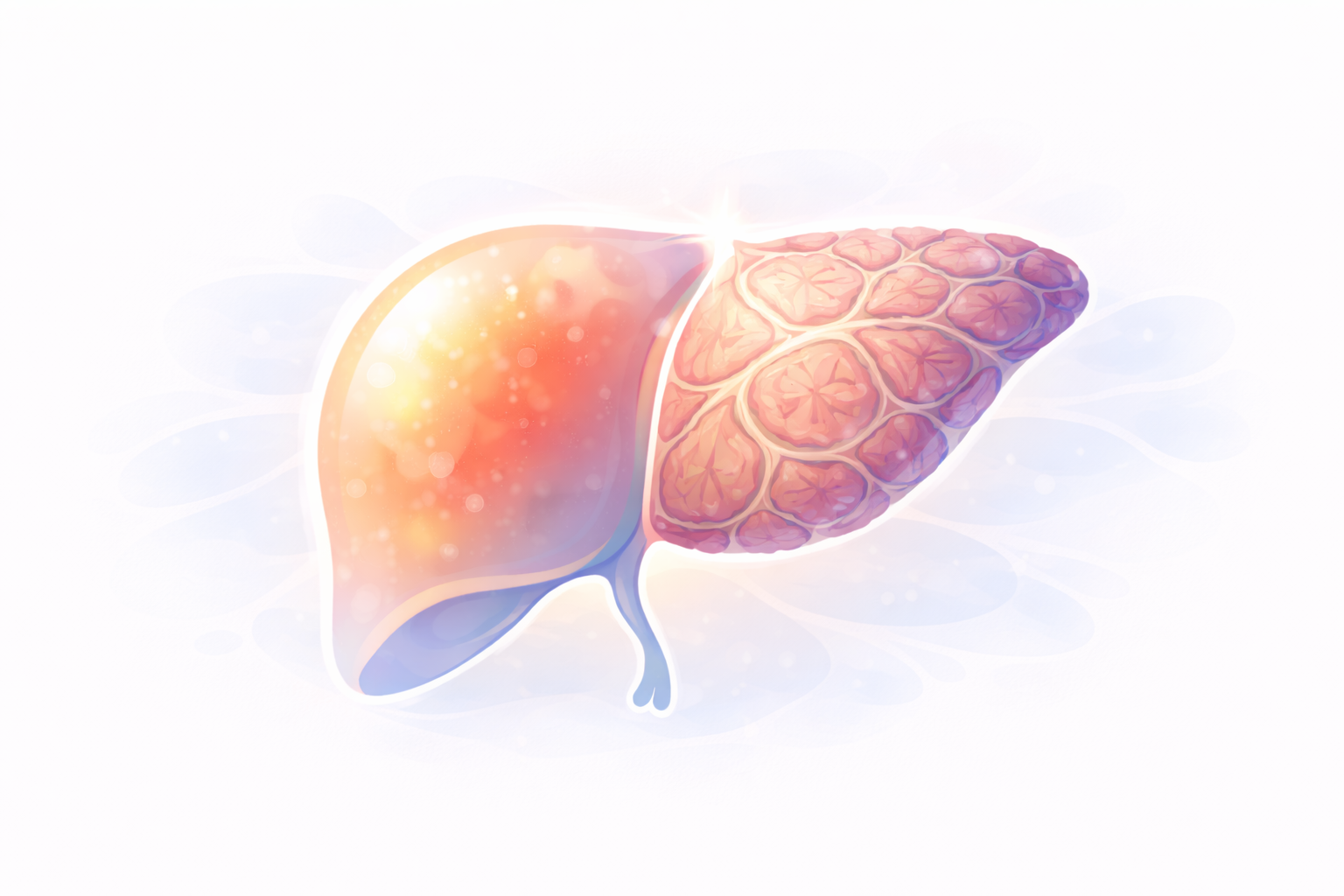Fibrosi epatica: stadi F0-F4, come si misura e se può regredire